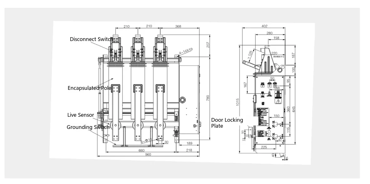 Type designation diagram of VHM-12GD