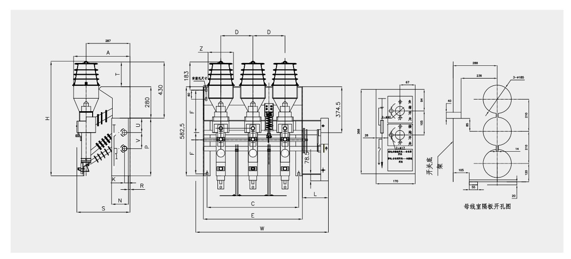 FKN12/FKRN12-12D schematic diagram