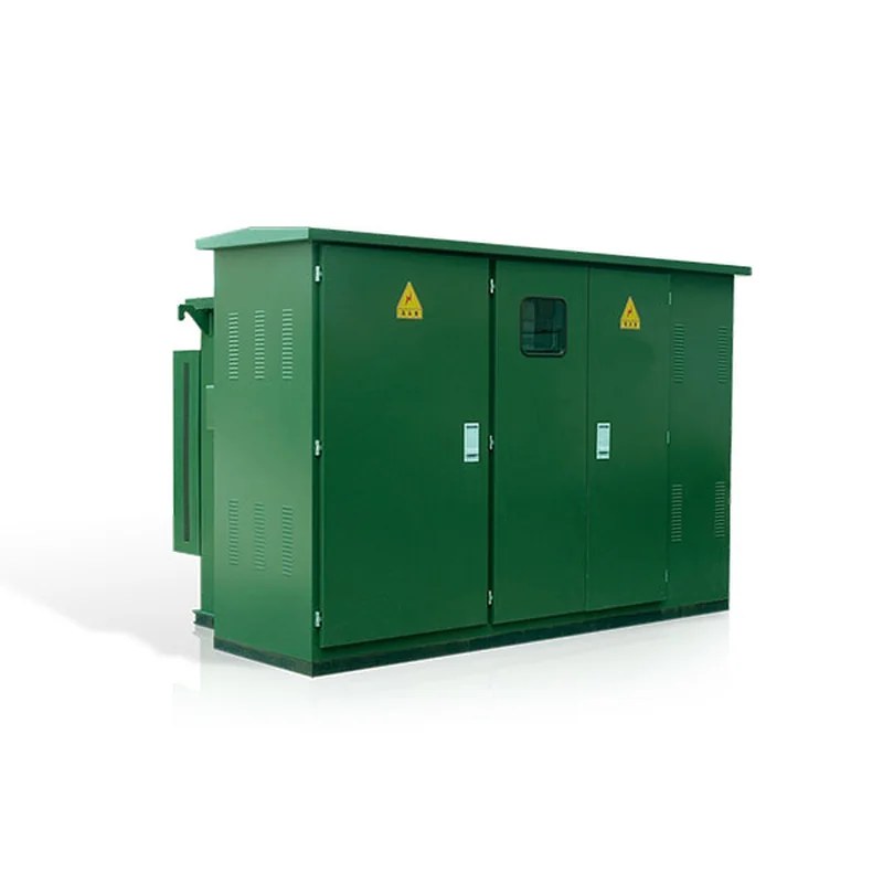 ZGS-12 Combined Substation (American)