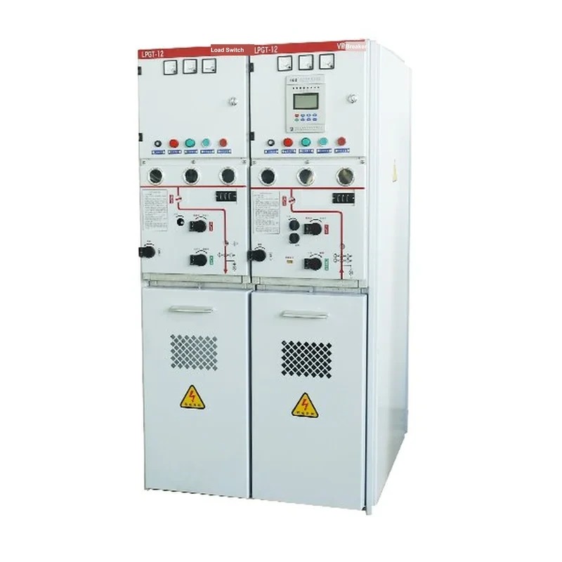 XGN-12 Intelligent Solid Insulated Switchgear