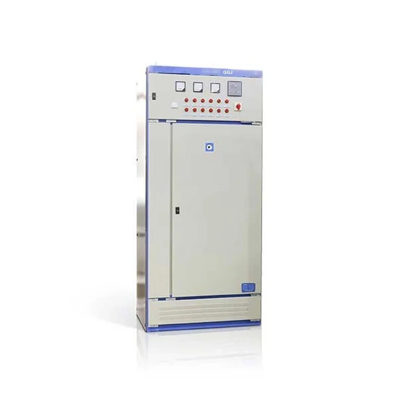 GGJ Low Voltage Reactive Power Compensation Device