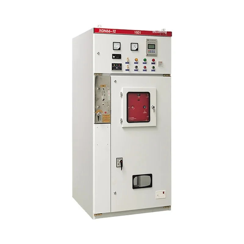 XGN66-12(Z) Fixed Enclosed Switchgear