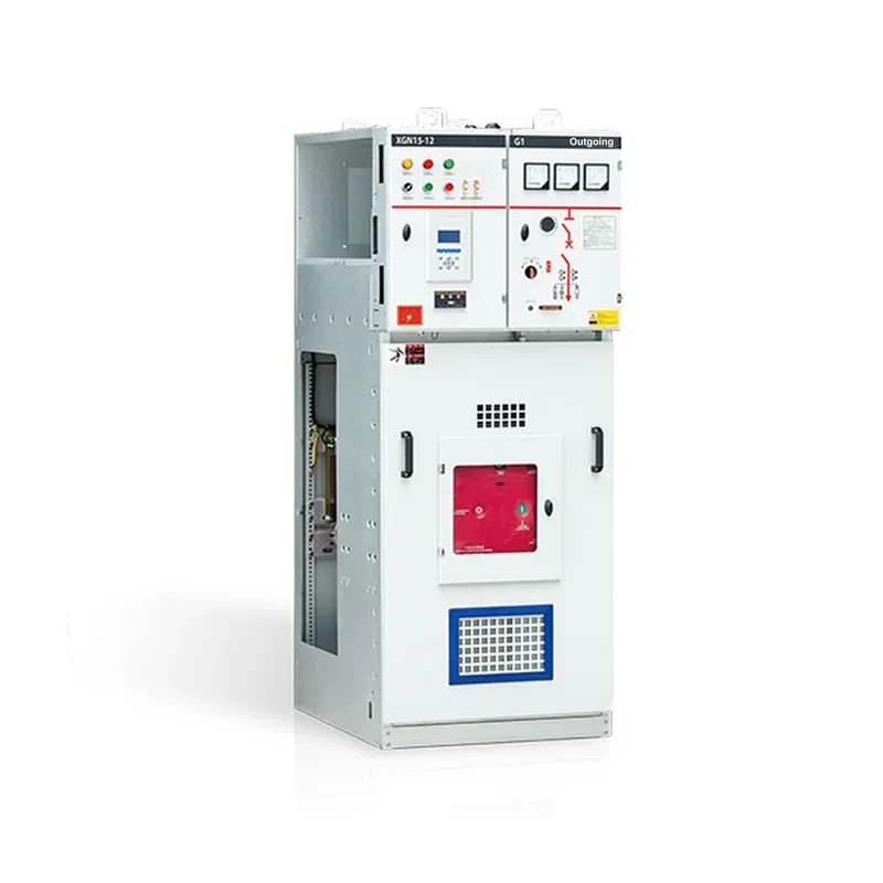 HXGN-12 Box-type Fixed AC Metal-enclosed Switchgear
