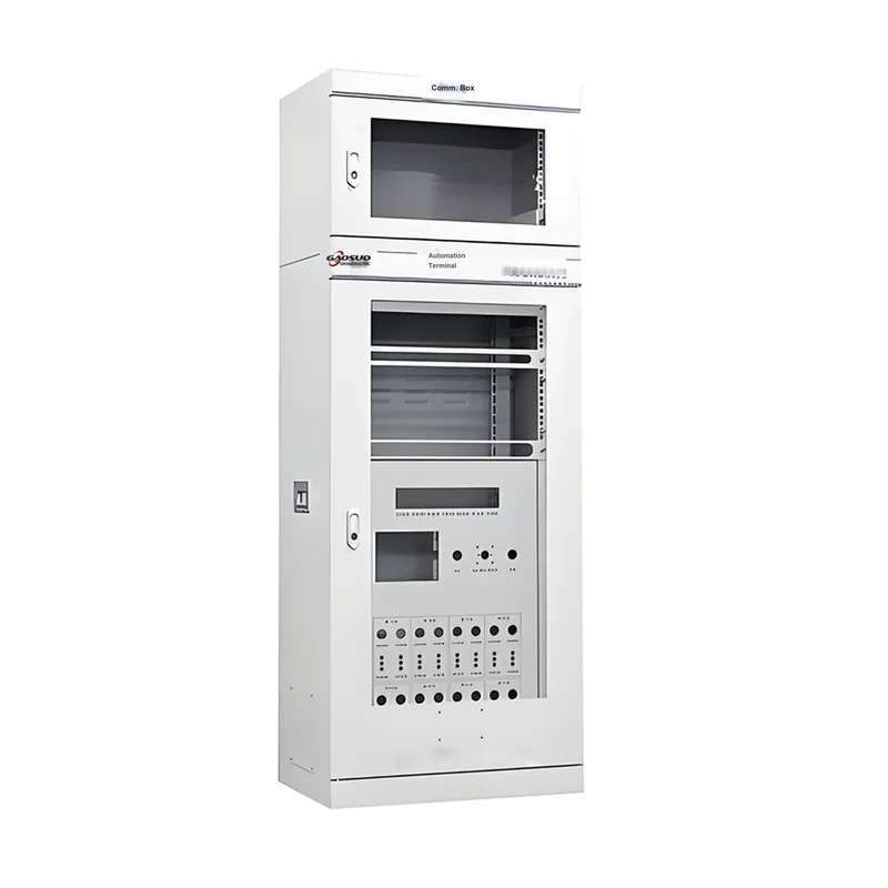 DTU-900 Distribution Automation Terminal