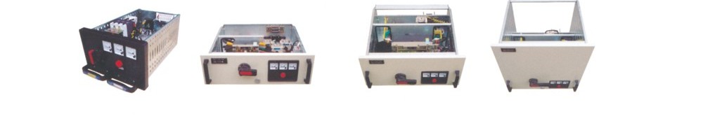 appearance of the GCK low-voltage withdrawable switchgear