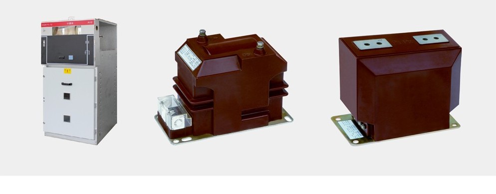 HXGN□-12 series AC metal ring-main switchgear other cabinet types structure diagram