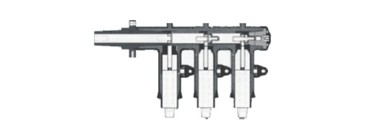 DFW12-3 cable branch box internal arrangement diagram