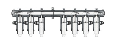 DFW12-7 cable branch box internal arrangement diagram