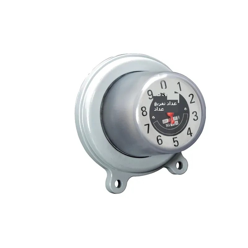 JS-8 عداد التفريغ لمانعة الصواعق