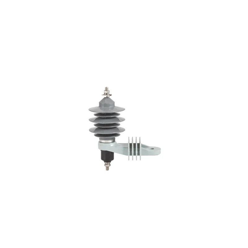 HY5W-6L مانعة صواعق أكسيد معدني 6 kV