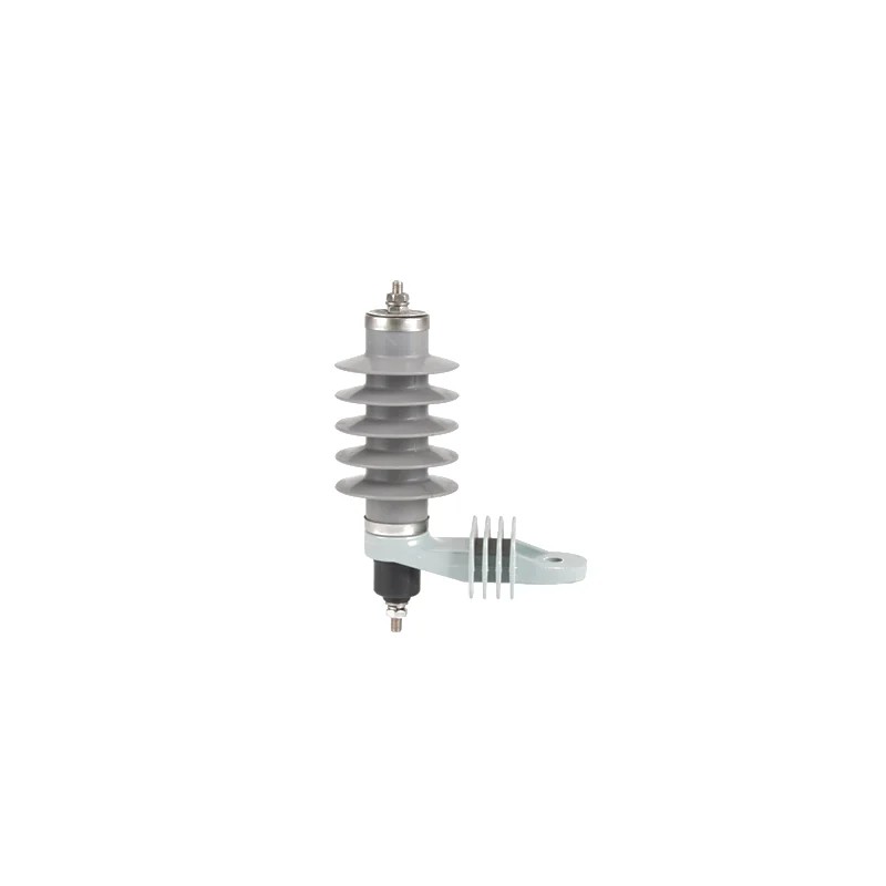 HY5W-12L مانعة صواعق أكسيد معدني 12 kV