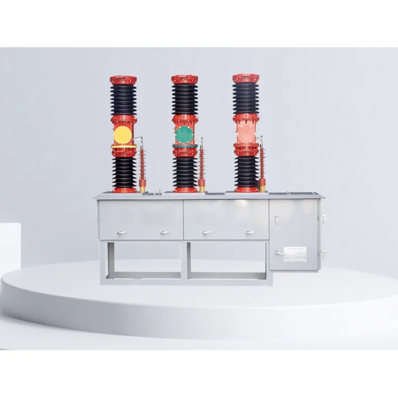ZW7-40.5kV/630A قاطع الدائرة الفراغي الخارجي عالي الجهد (فئة 35kV)