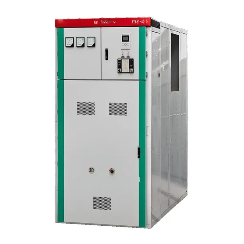 KYN61-40.5(Z) معدات القطع والتحويل المعدنية المسحوبة المغلقة AC