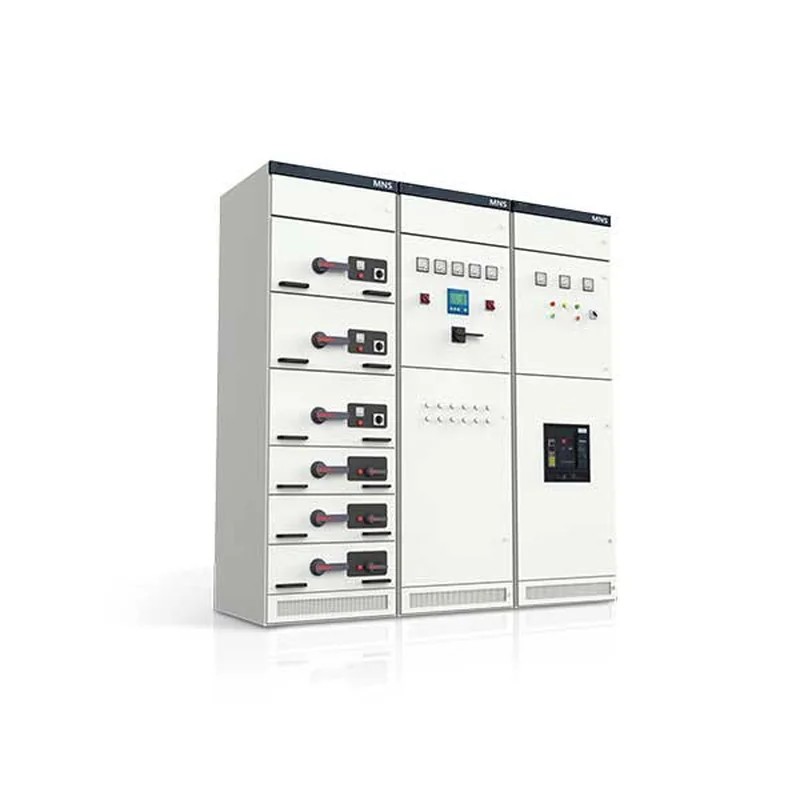 MNS معدات القطع والتحويل القابلة للسحب ذات الجهد المنخفض