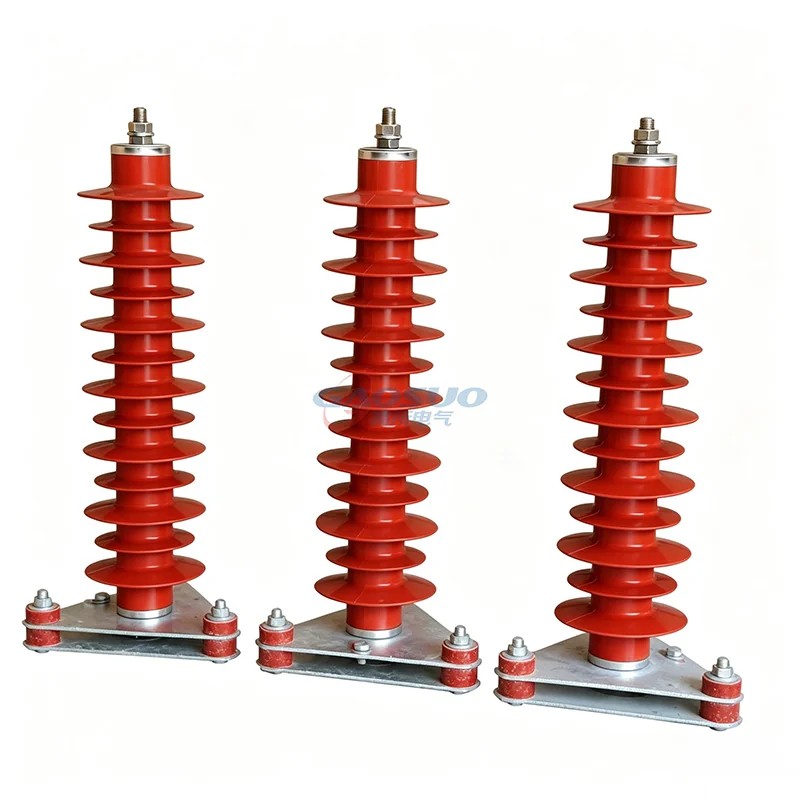 HY5WZ-51/134 مانعة صواعق أكسيد معدني 35 kV