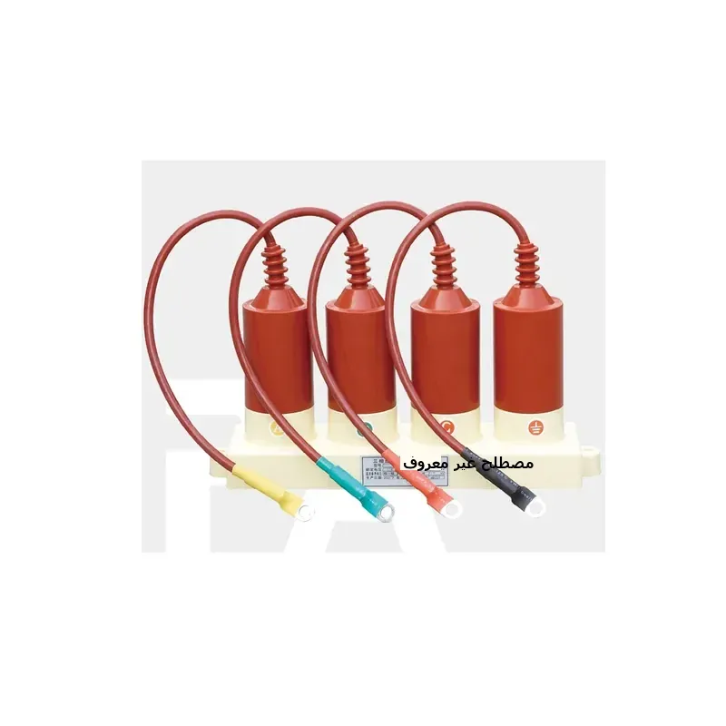 6-35 kV combined-type polymer-housed metal-oxide surge arrester