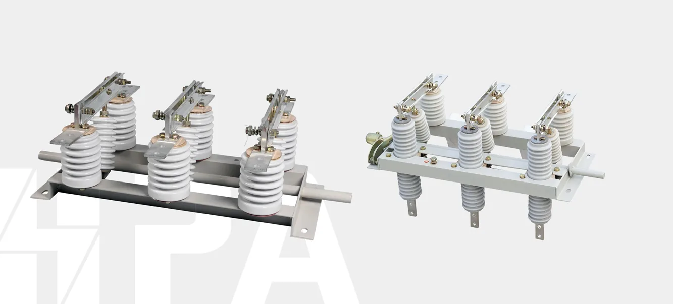 GN19-12 indoor high-voltage disconnectorproduct photo