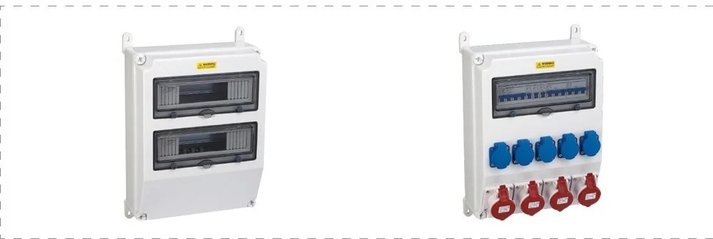 outline of the new waterproof enclosure