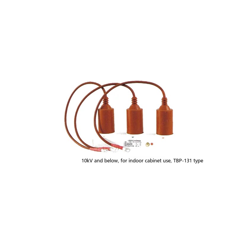 TBP Overvoltage Protector (Neutral-point / Cubicle Type TBP-O/131/85)