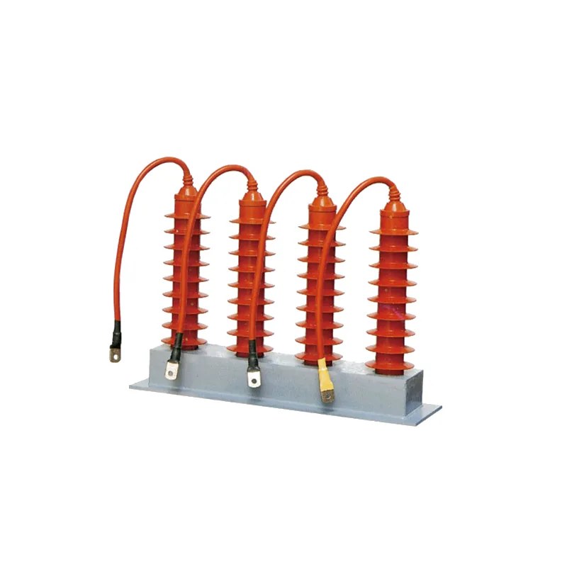 TBP Overvoltage Protector (Outdoor / 35 kV Type TBP-100W1/280W2/200)