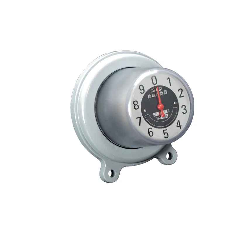 product photo of the JS-8 surge arrester discharge counter