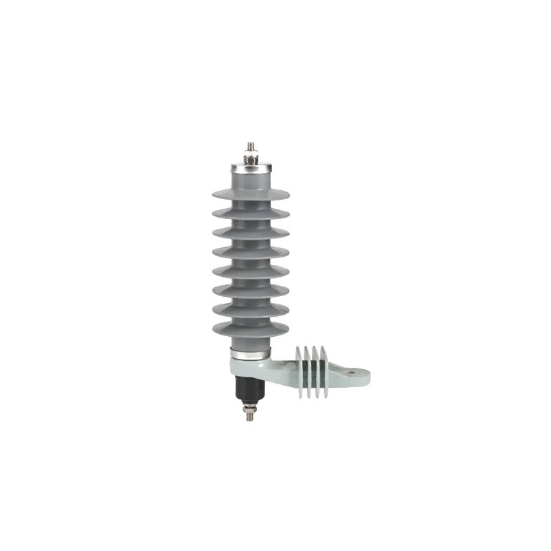 HY5W-21L 21 kV Metal-oxide Surge Arrester