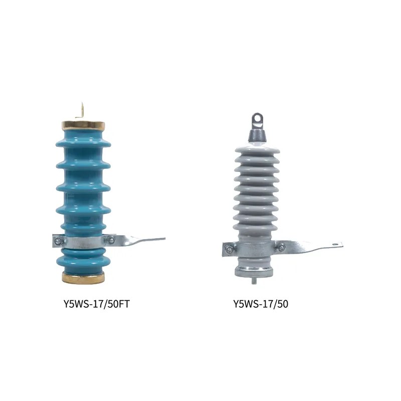 Y5WS-17/50 Porcelain-housed Metal-oxide Surge Arrester