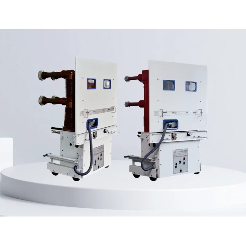 ZN85-40.5 Indoor High-voltage Vacuum Circuit Breaker