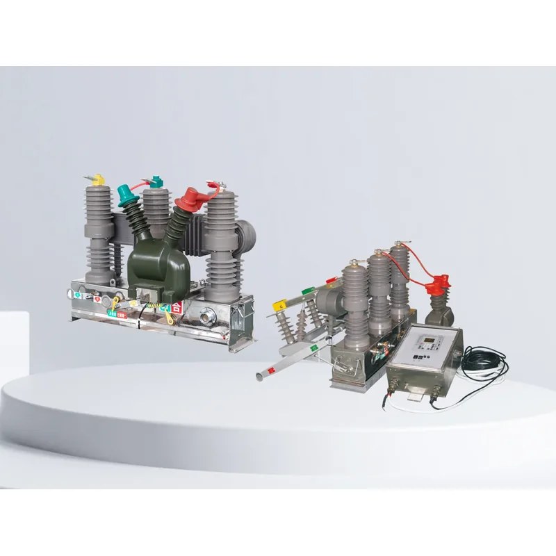 ZW32ABG-12 Permanent-magnet Outdoor Vacuum Circuit Breaker