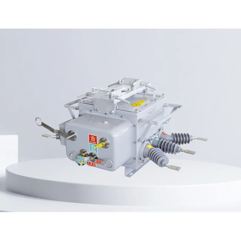ZW20A-12/630A Outdoor High-voltage Vacuum Circuit Breaker