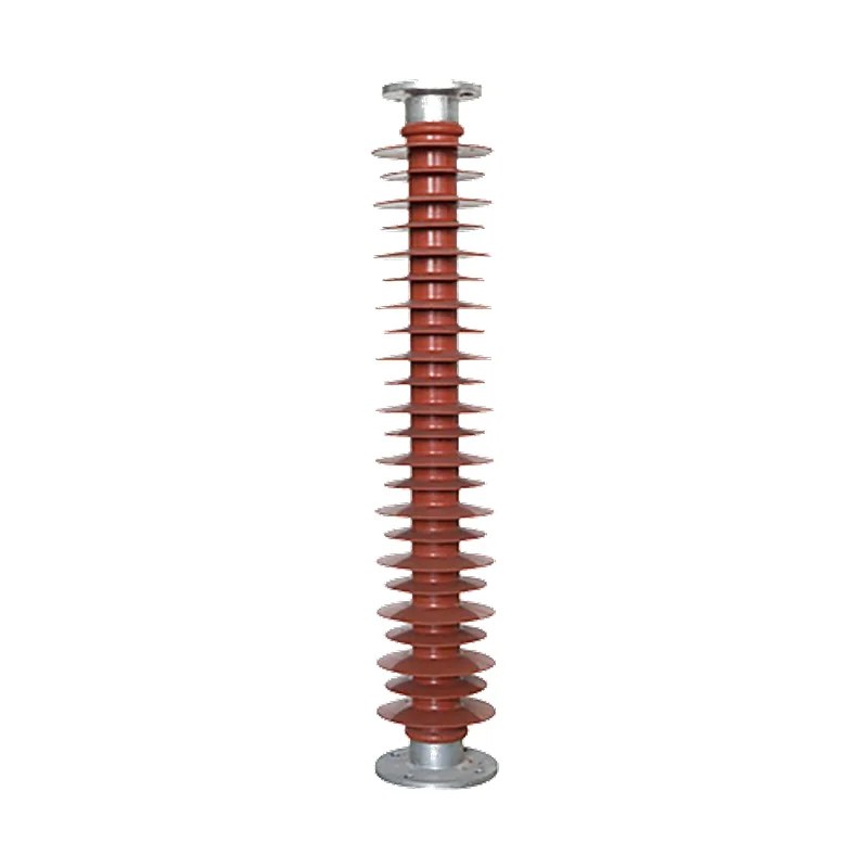 Aislador de columna compuesto FZSW-66/8 para 66kV