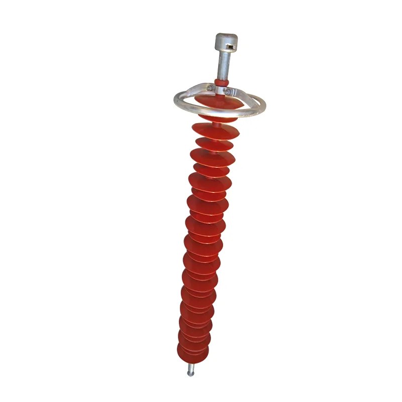 Aislador de suspensión compuesto FXBW4-110/70 para 110kV
