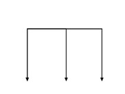diagrama del esquema de conexión de la caja de derivación de cables DFW12-3