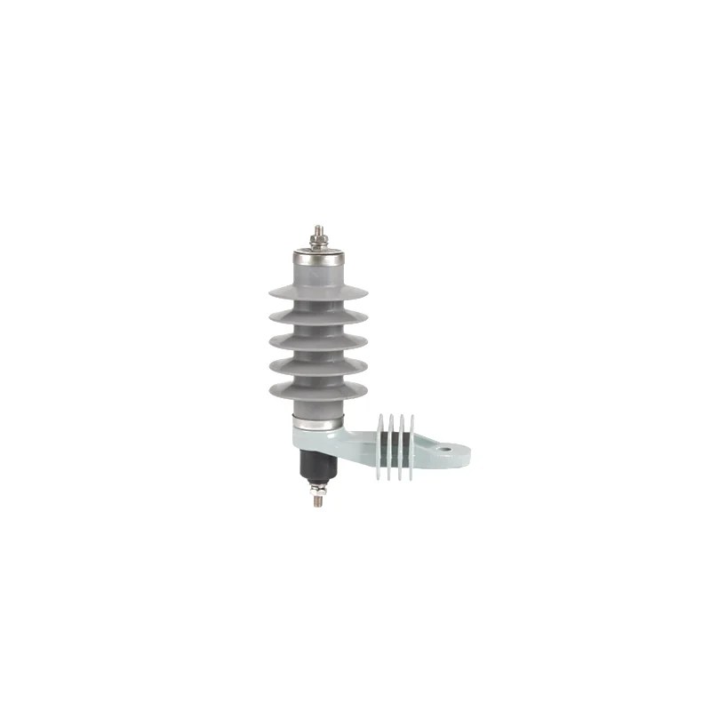Pararrayos de óxido metálico HY5W-12L de 12kV