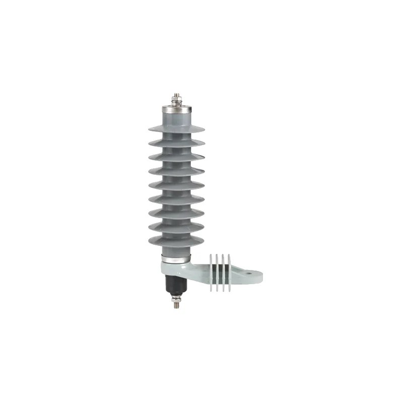 Pararrayos de óxido metálico HY5W-24L de 24kV