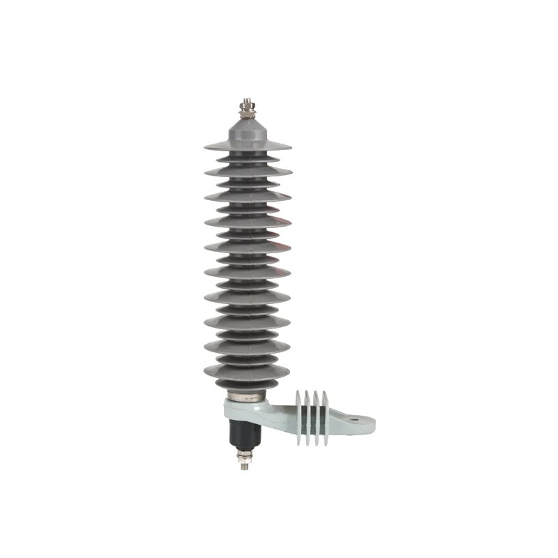 Pararrayos de óxido metálico HY5W-27L de 27kV
