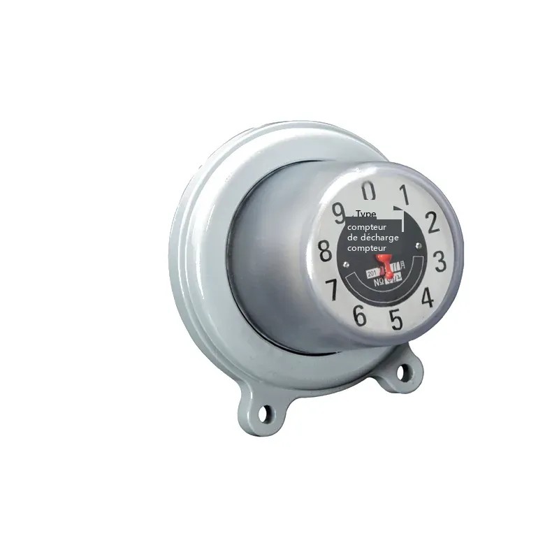 Compteur de décharges de parafoudre JS-8