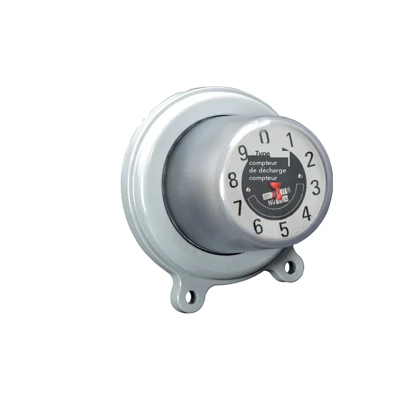 photo du produit du compteur de décharges de parafoudre JS-8