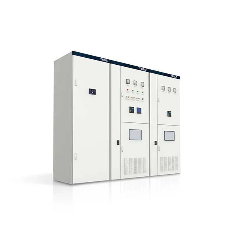 Dispositif automatique de compensation d'énergie réactive haute tension TBBZ
