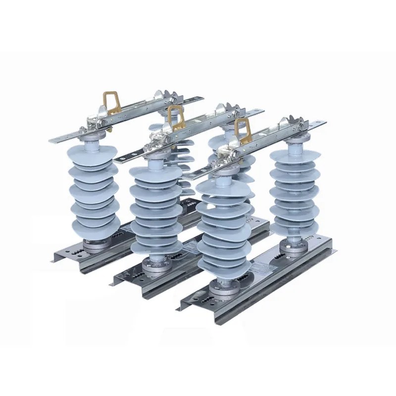 DCD-12/630A Outdoor High-voltage Disconnector