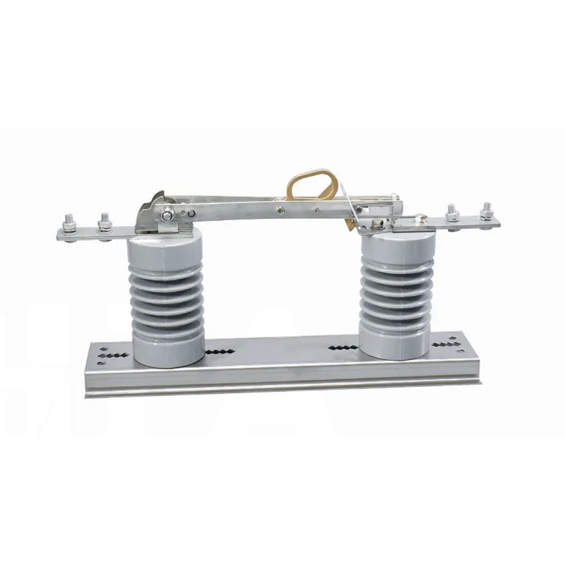 DCD-15/630A Outdoor High-voltage Disconnector