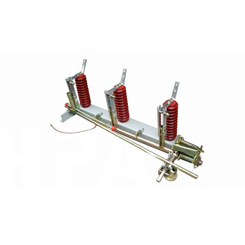 JN2-40.5/25 35kV Indoor HV Earthing Switch