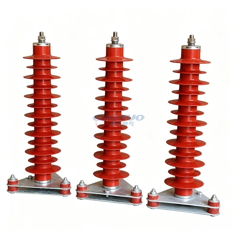HY5WZ-51/134 35 kV Metal-oxide Surge Arrester