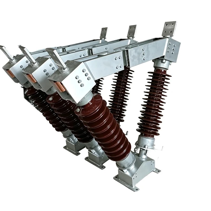GW5-72.5/1250A Outdoor Double-column V-type High-voltage Disconnector