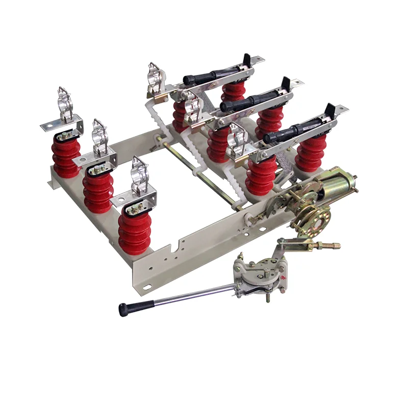 FN5-12/630A indoor high-voltage load switch