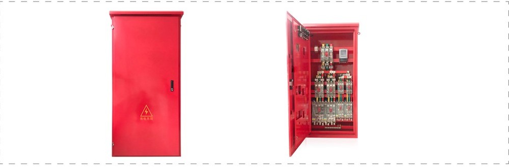 outline of the primary power cabinet