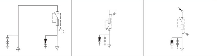 Primary schemes 01-03 main-circuit single-line diagram
